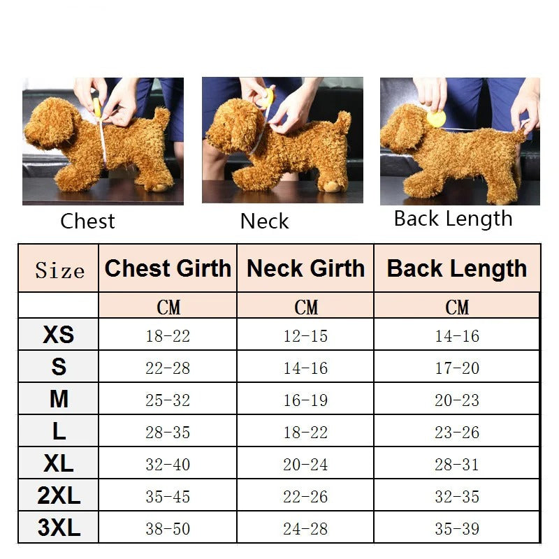 Knitted Dog Sweater